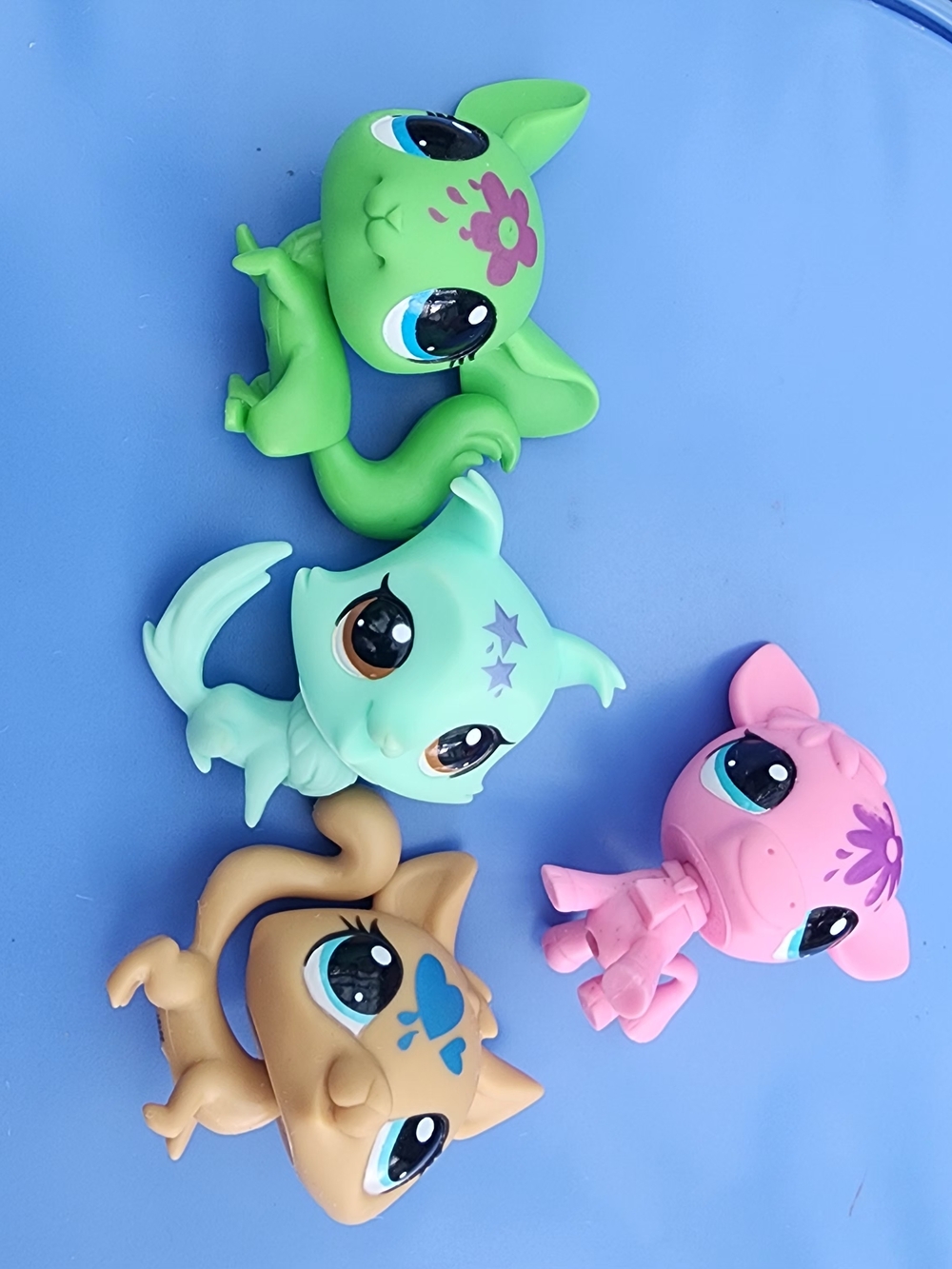 Littlest Pet Shop Lot